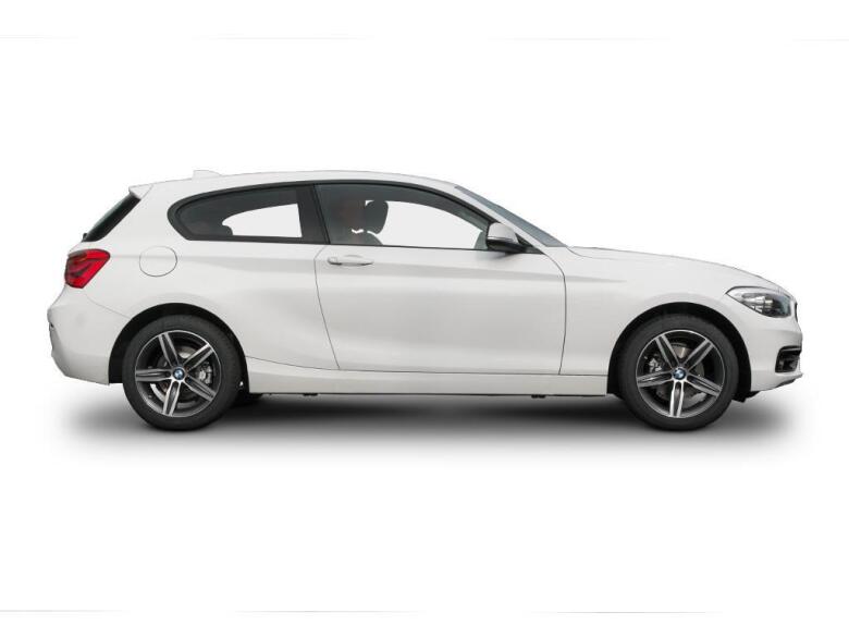 BMW 1 Series 118i [1.5] M Sport Shadow Edition 3dr Petrol Hatchback